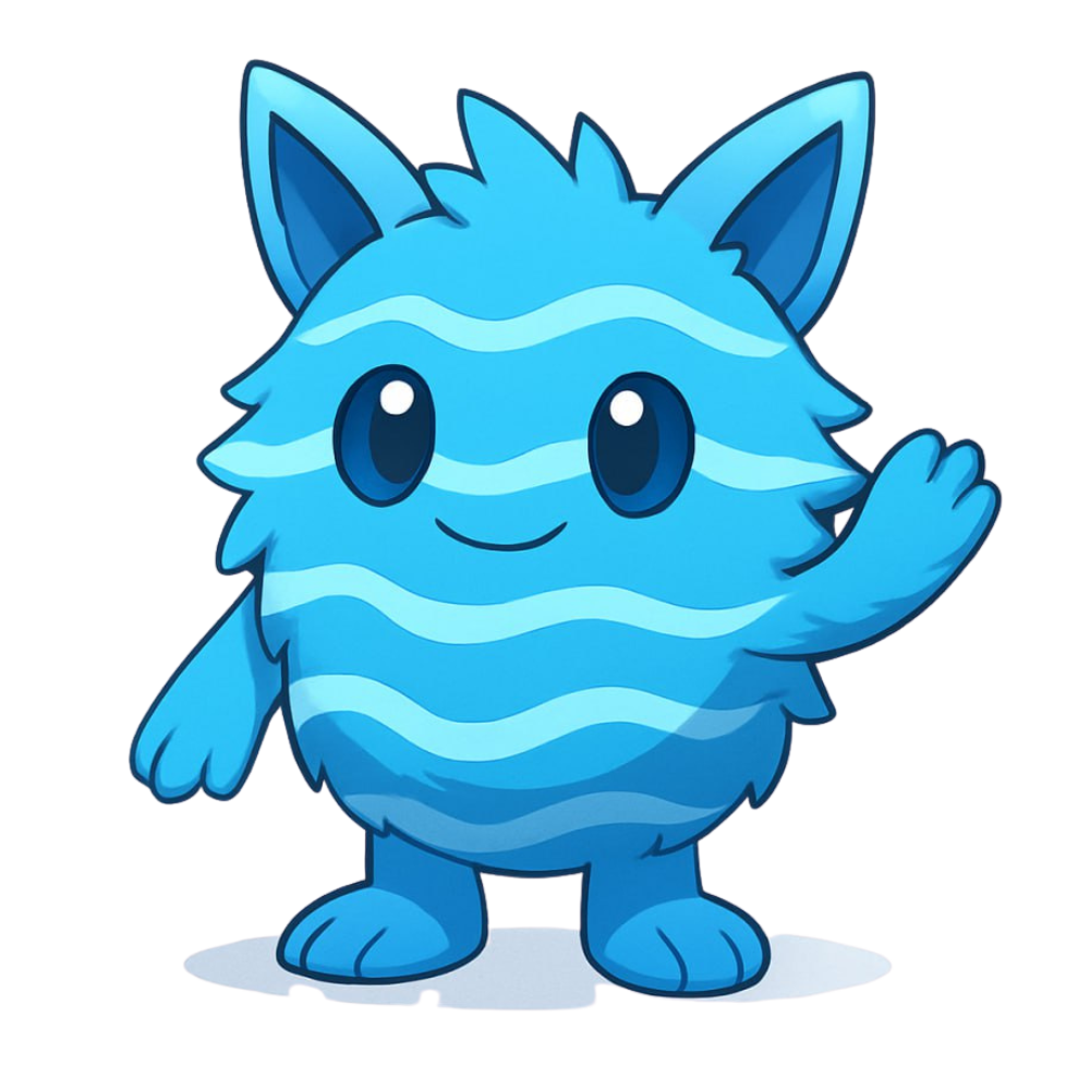 Taxemon Mascot